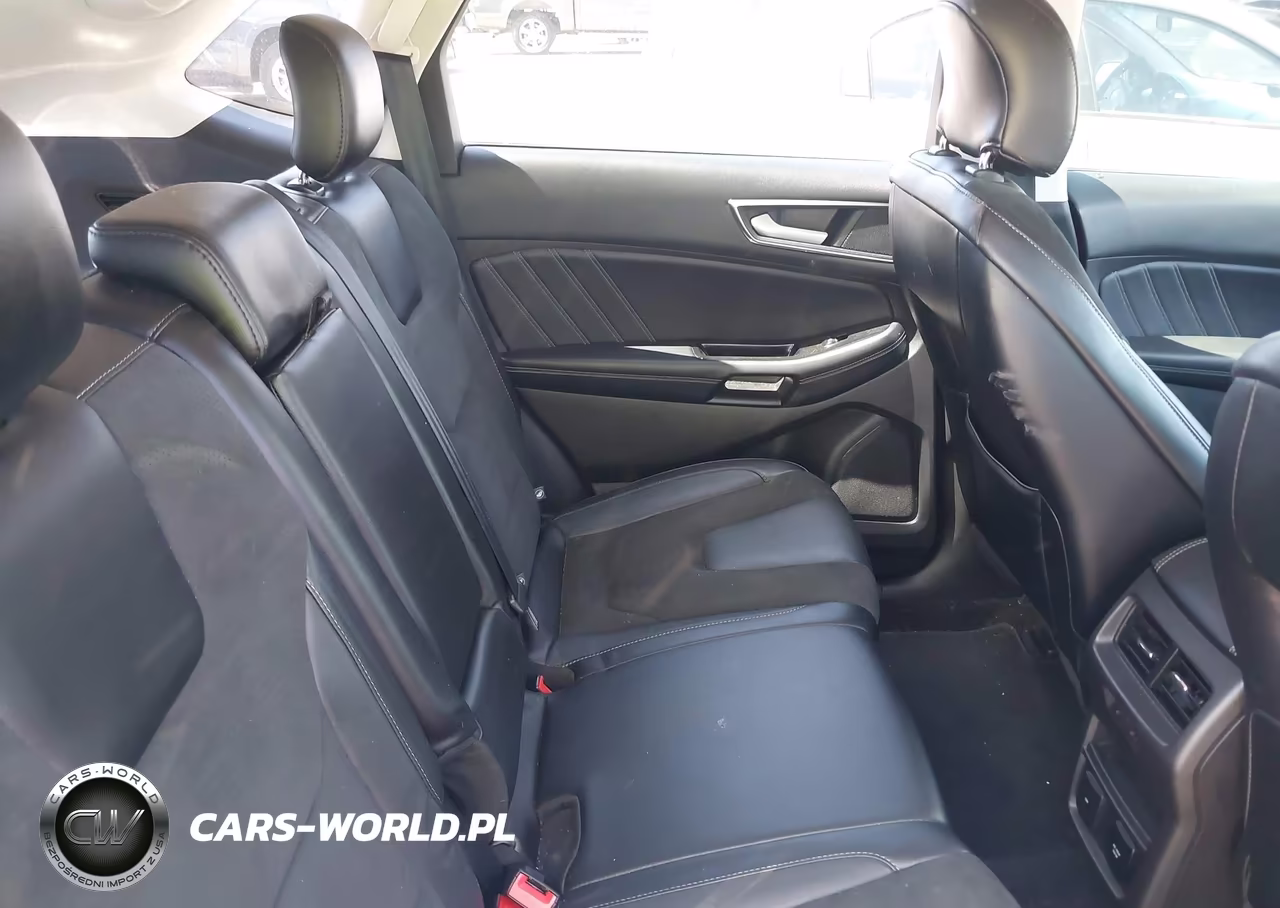 2017 Ford Edge Sport VIN:2FMPK4AP9HBB66745 - 8