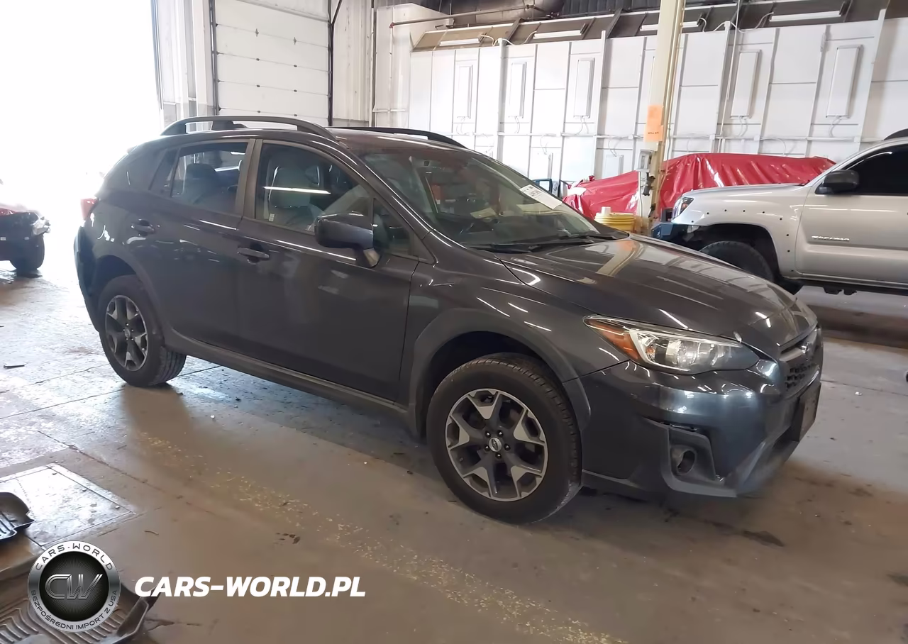 2018 Subaru Crosstrek 2.0I Premium
