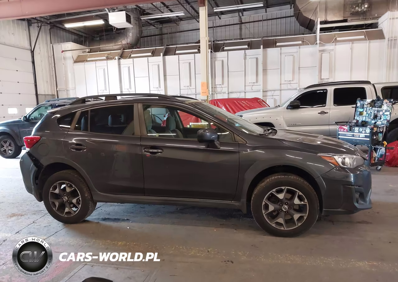 2018 Subaru Crosstrek 2.0I Premium VIN:JF2GTADC4JH242830 - 13