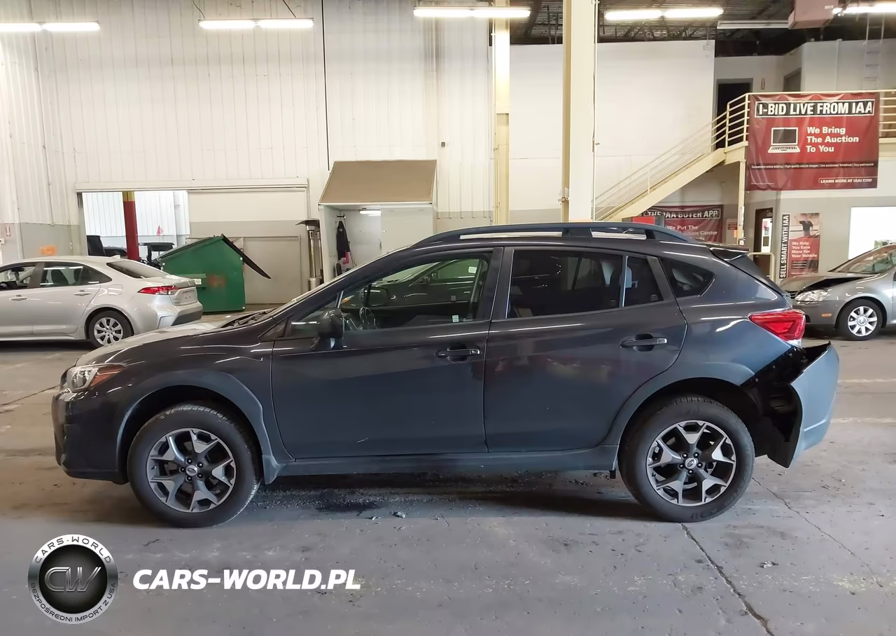 2018 Subaru Crosstrek 2.0I Premium VIN:JF2GTADC4JH242830 - 14