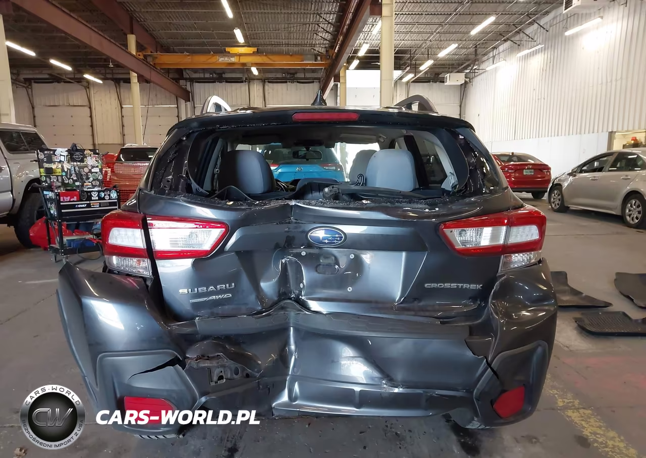 2018 Subaru Crosstrek 2.0I Premium VIN:JF2GTADC4JH242830 - 16