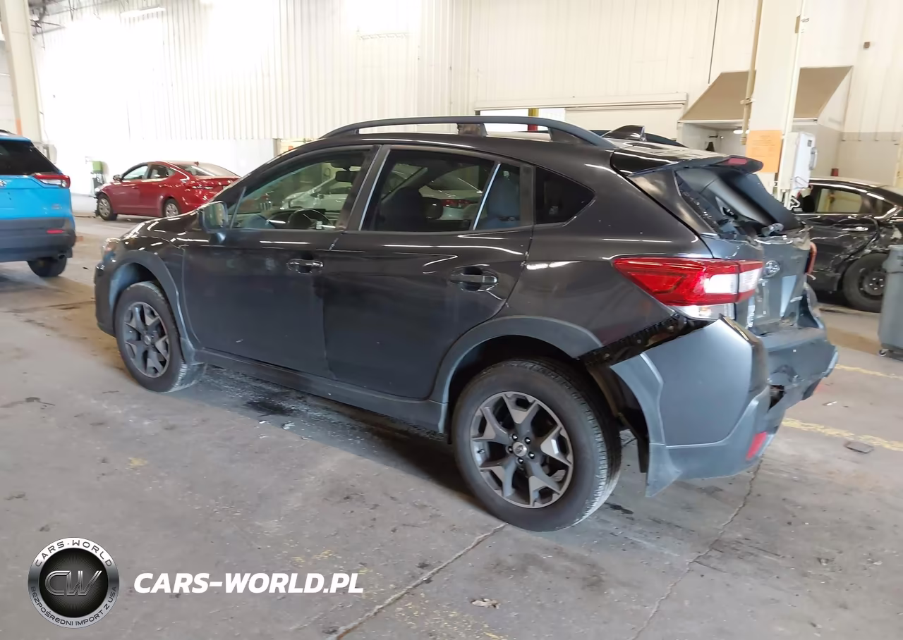 2018 Subaru Crosstrek 2.0I Premium VIN:JF2GTADC4JH242830 - 3