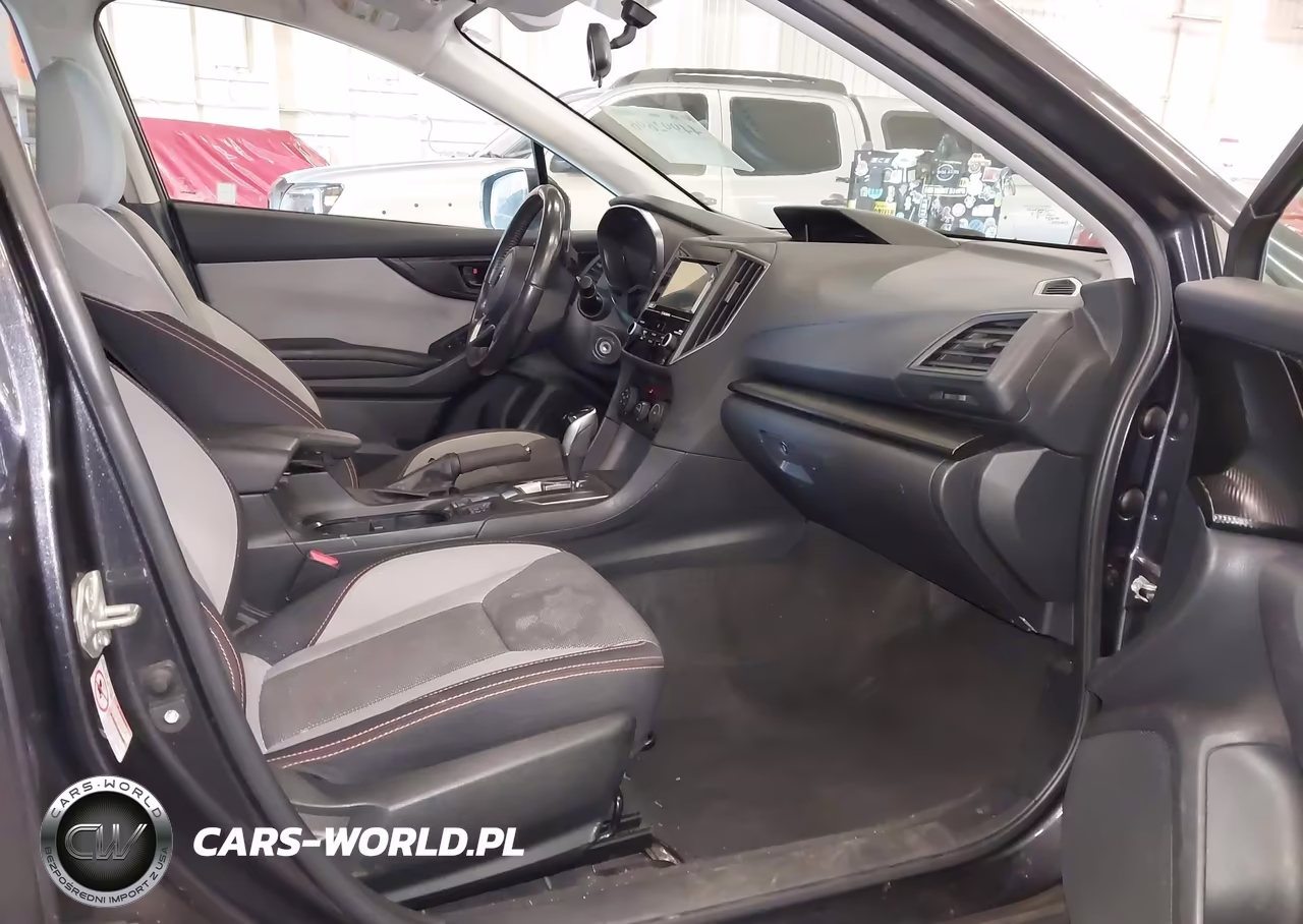 2018 Subaru Crosstrek 2.0I Premium VIN:JF2GTADC4JH242830 - 5