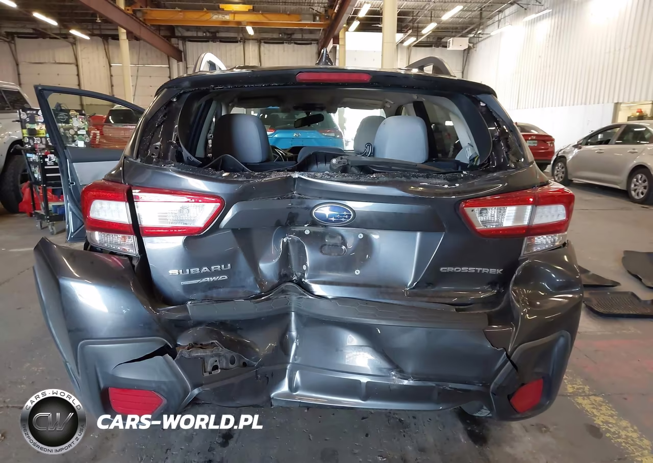 2018 Subaru Crosstrek 2.0I Premium VIN:JF2GTADC4JH242830 - 6