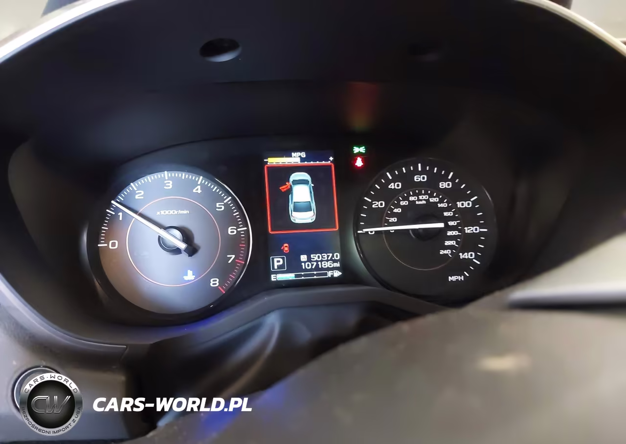 2018 Subaru Crosstrek 2.0I Premium VIN:JF2GTADC4JH242830 - 7