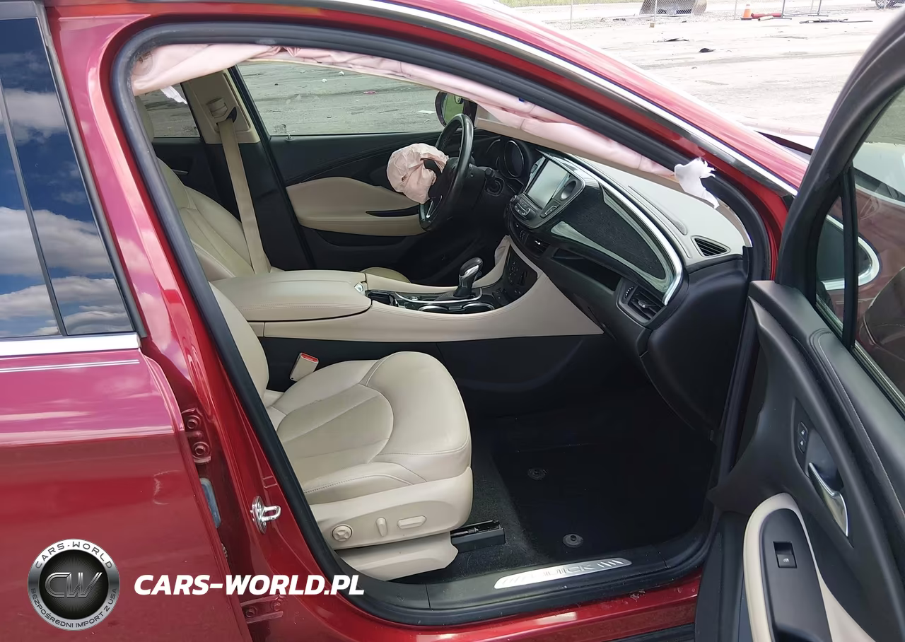 2018 Buick Envision Essence VIN:LRBFX1SA3JD051745 - 5