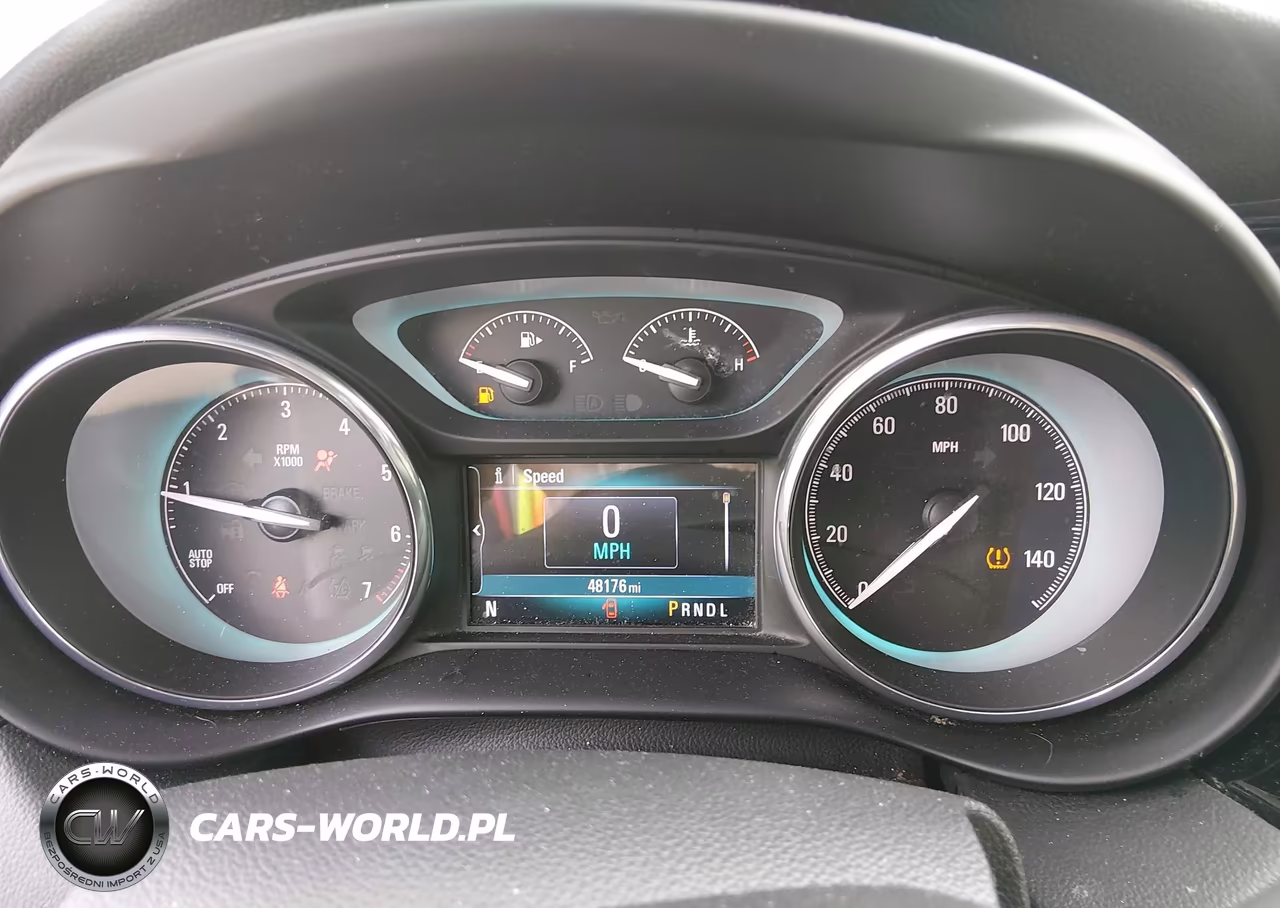 2018 Buick Envision Essence VIN:LRBFX1SA3JD051745 - 7