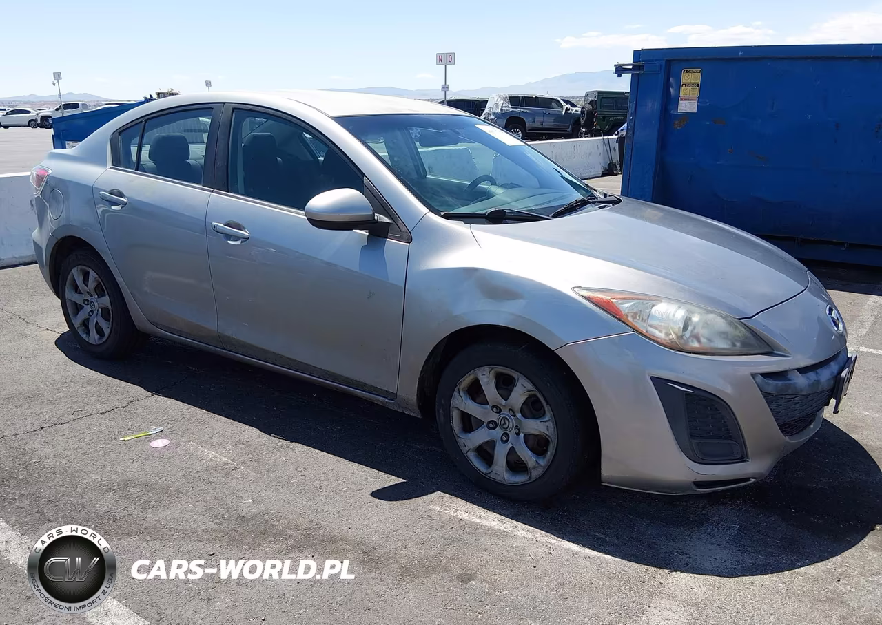 2010 Mazda Mazda3 I Sport