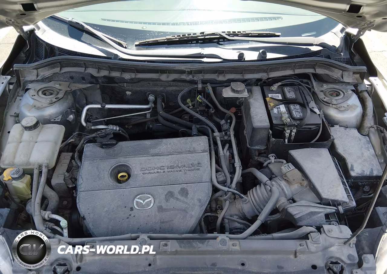 2010 Mazda Mazda3 I Sport VIN:JM1BL1SG5A1344757 - 10
