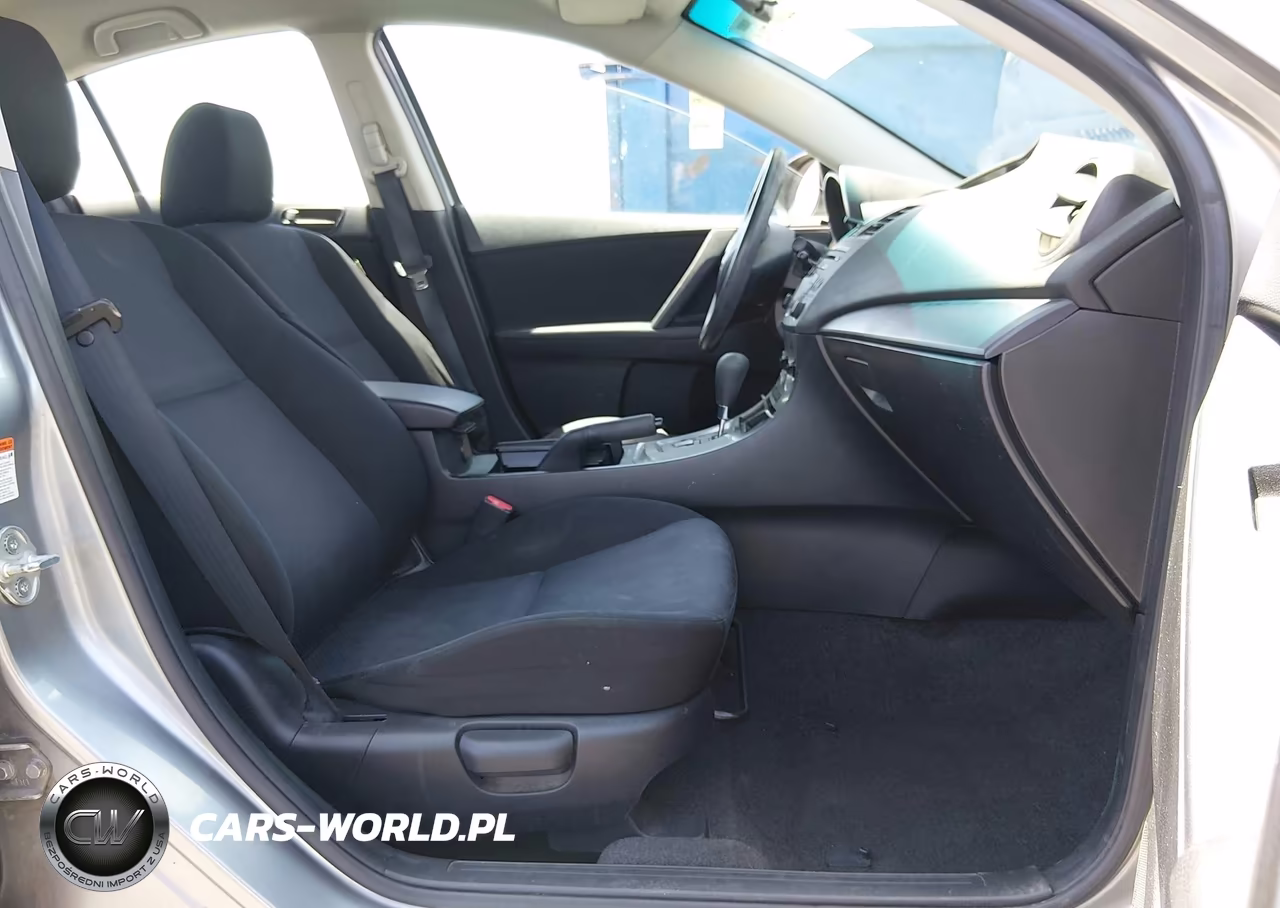 2010 Mazda Mazda3 I Sport VIN:JM1BL1SG5A1344757 - 5