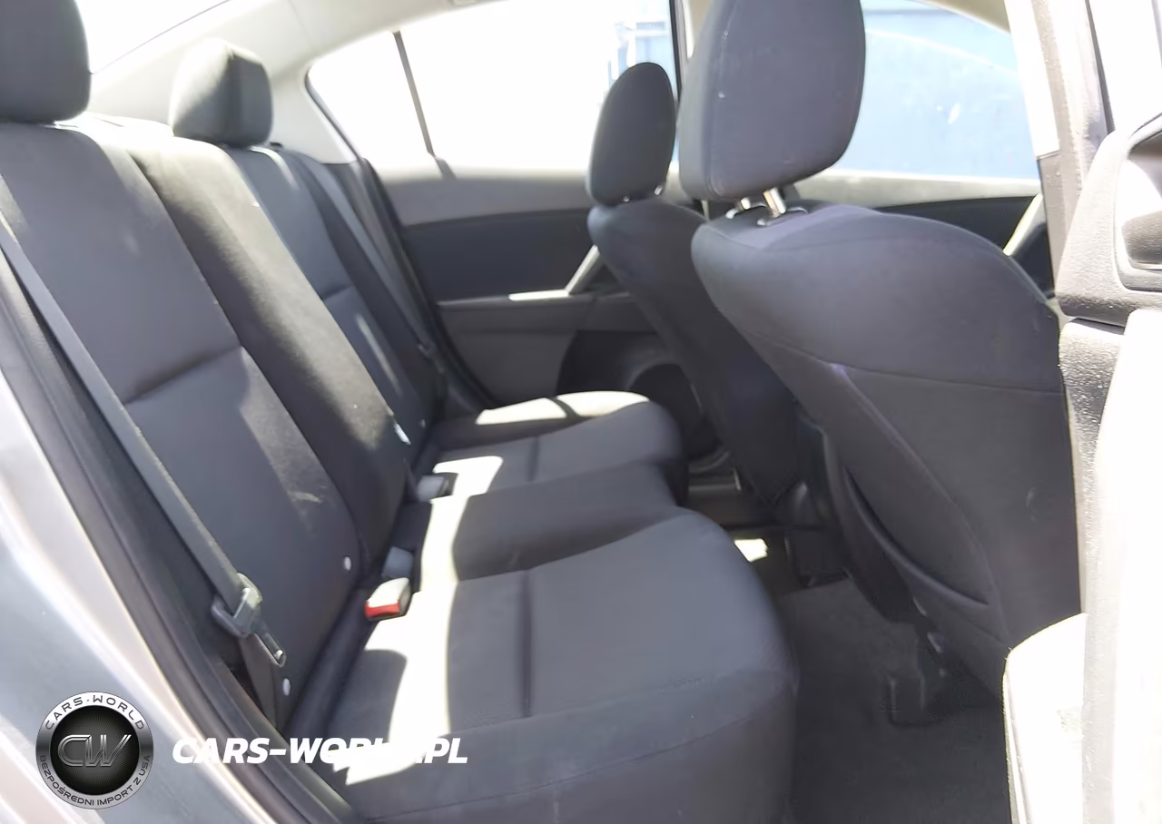 2010 Mazda Mazda3 I Sport VIN:JM1BL1SG5A1344757 - 8