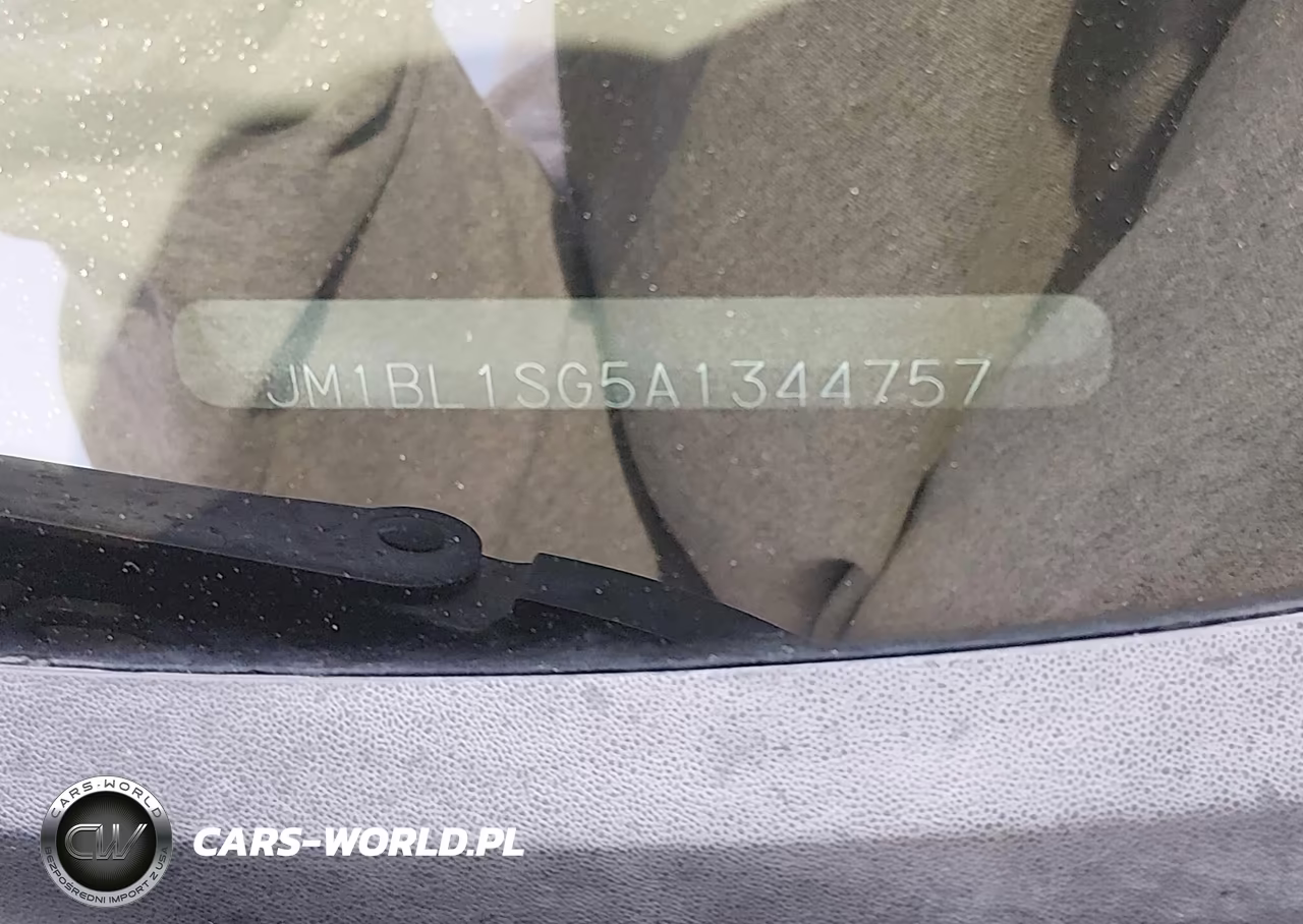2010 Mazda Mazda3 I Sport VIN:JM1BL1SG5A1344757 - 9