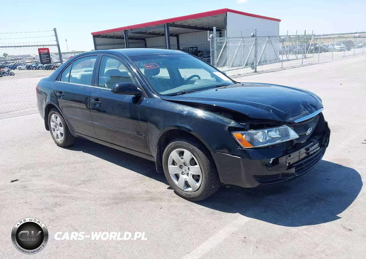 2008 Hyundai Sonata Gls