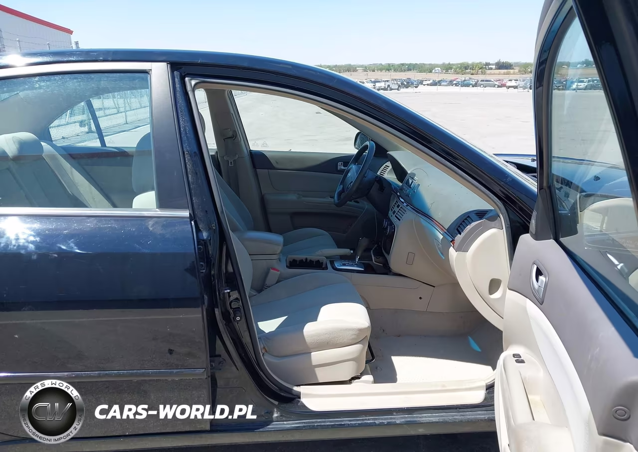 2008 Hyundai Sonata Gls VIN:5NPET46C18H361239 - 5