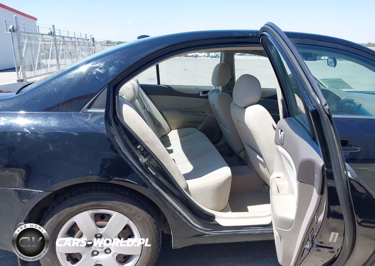 2008 Hyundai Sonata Gls VIN:5NPET46C18H361239 - 8