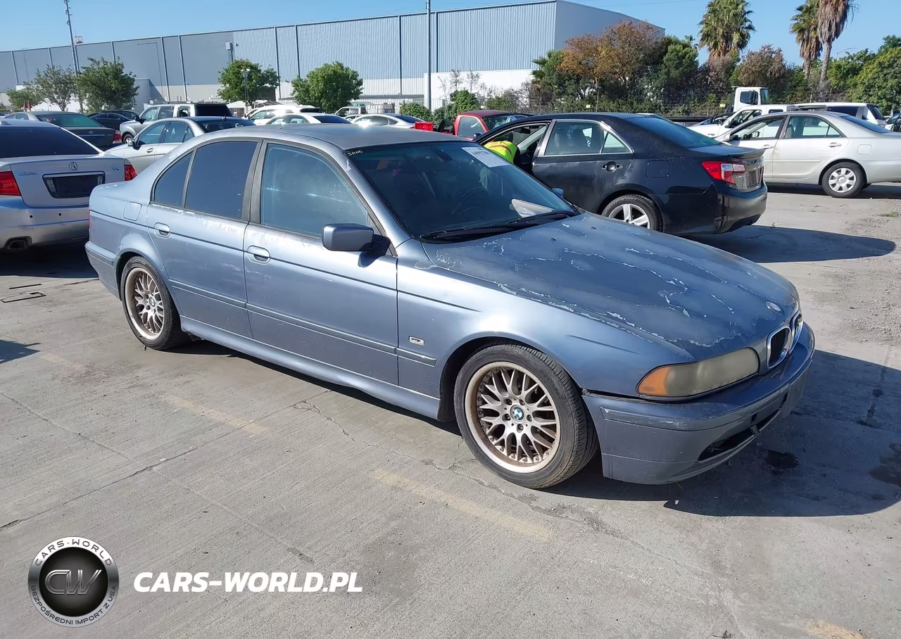 2003 BMW 530Ia