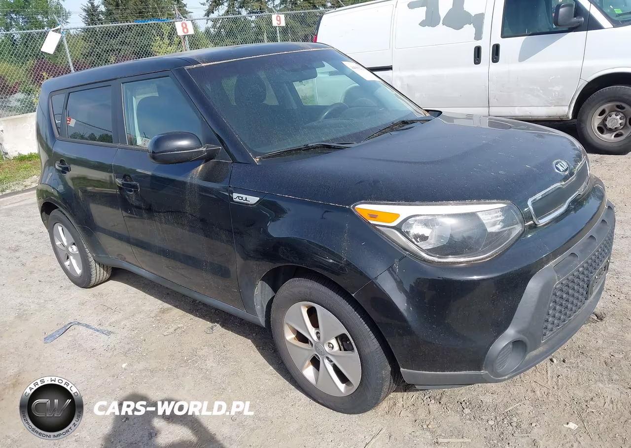 2016 Kia Soul – zdjęcie 1 z 15
