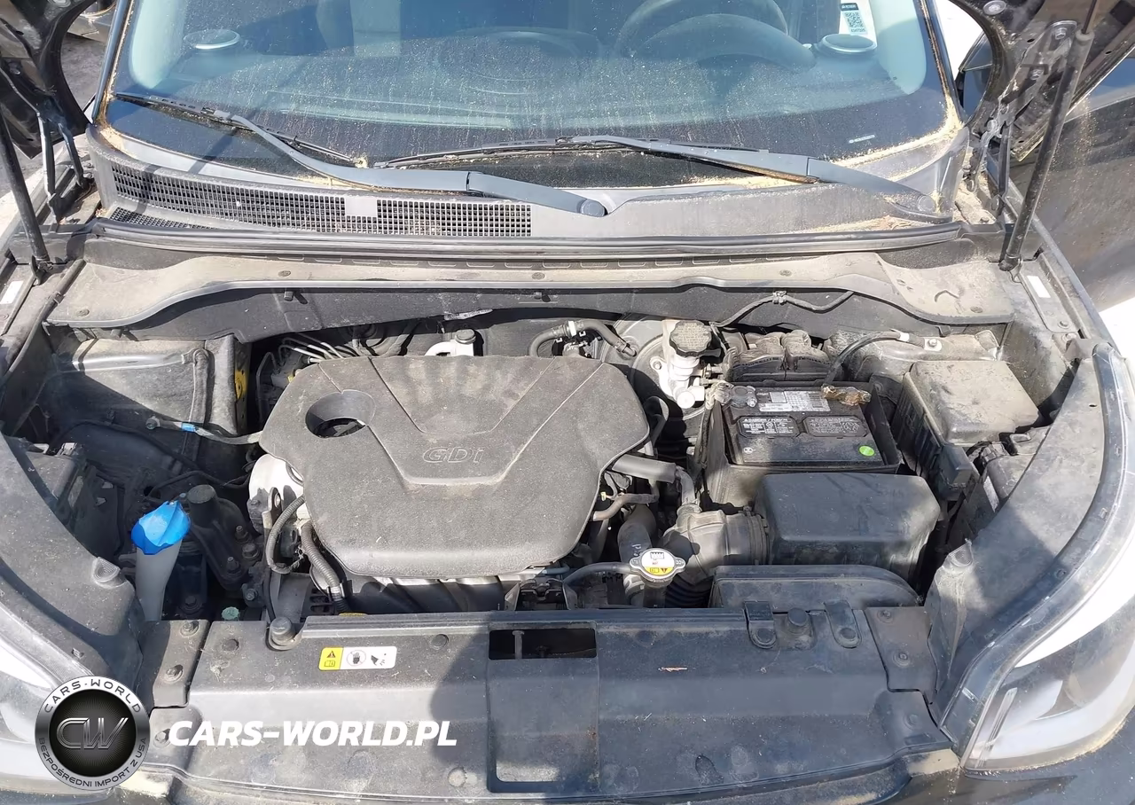 2016 Kia Soul VIN:KNDJN2A28G7305779 - 10