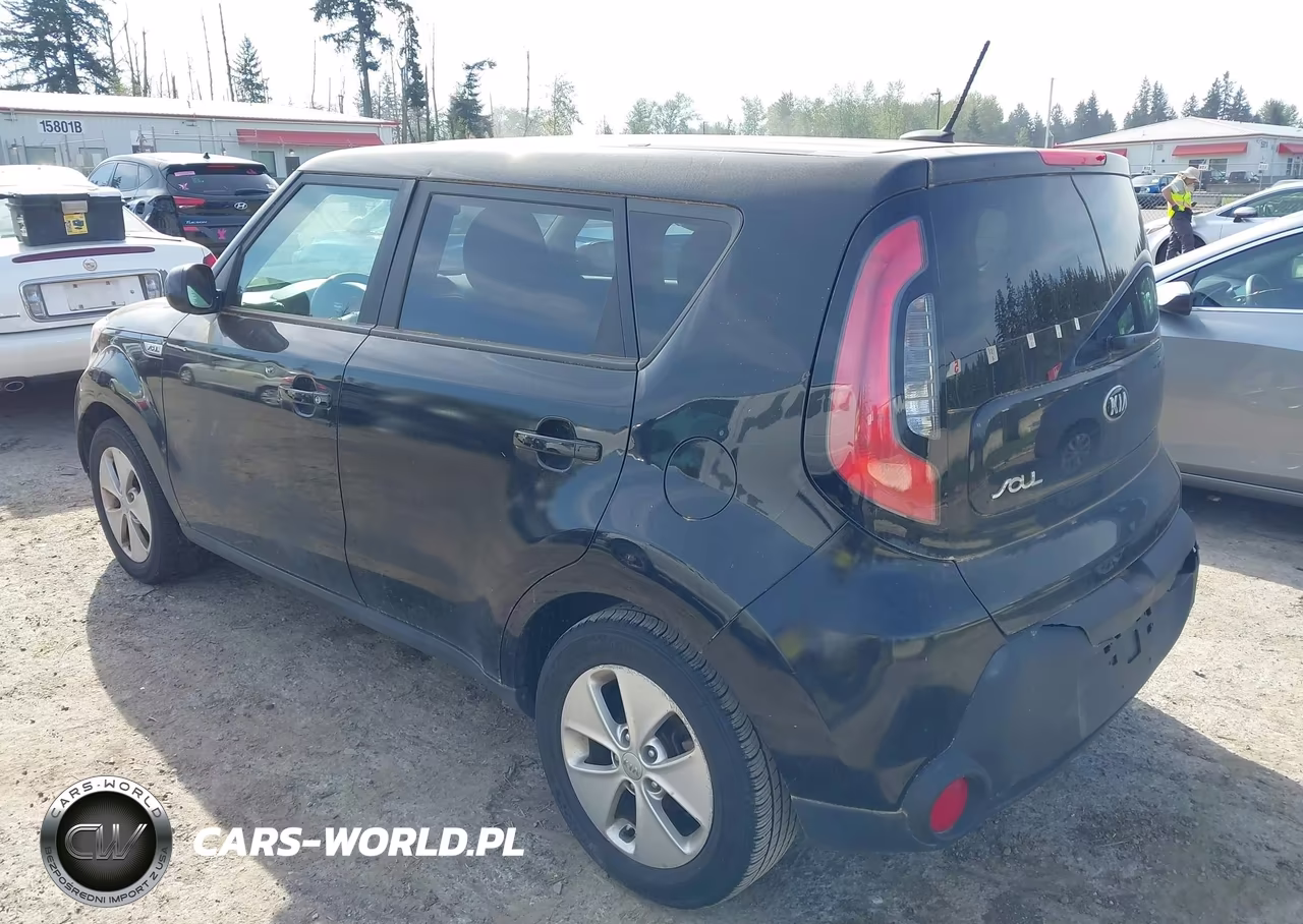 2016 Kia Soul VIN:KNDJN2A28G7305779 - 3