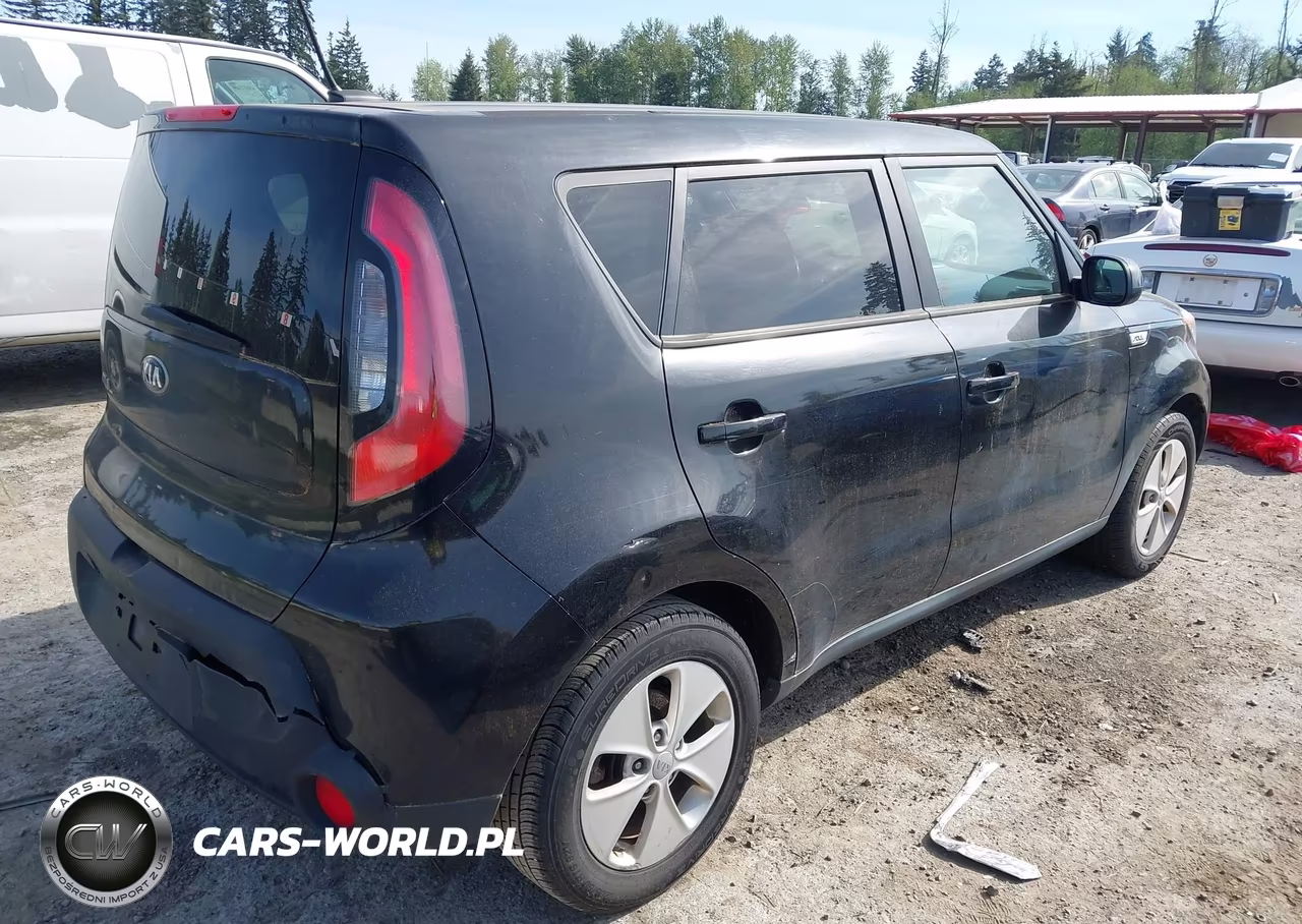2016 Kia Soul VIN:KNDJN2A28G7305779 - 4