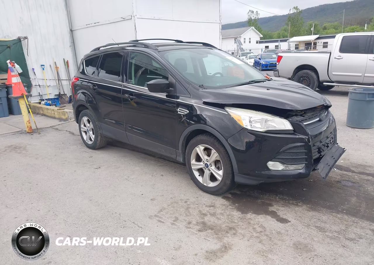 2016 Ford Escape Se