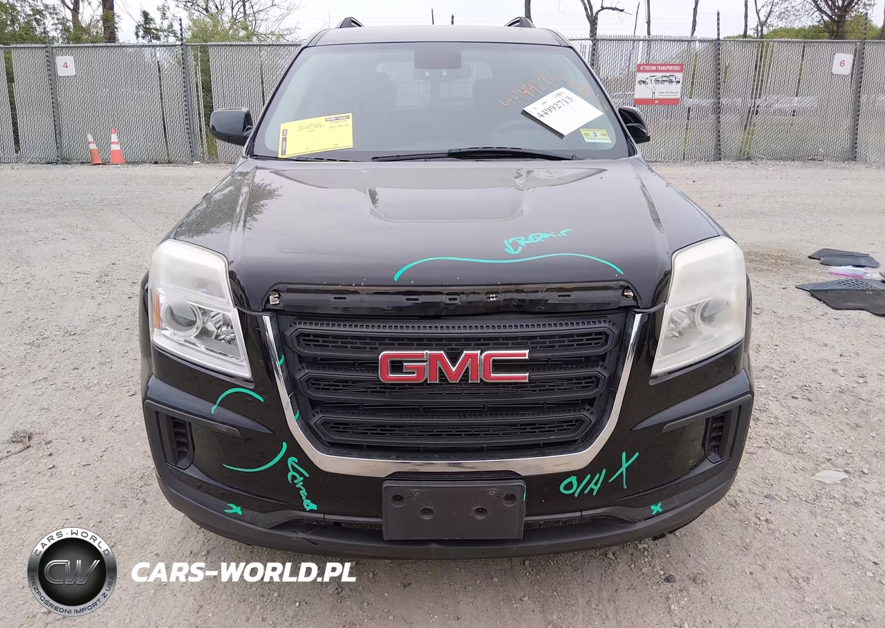 2016 GMC Terrain Sle-1 VIN:2GKALMEKXG6224346 - 11