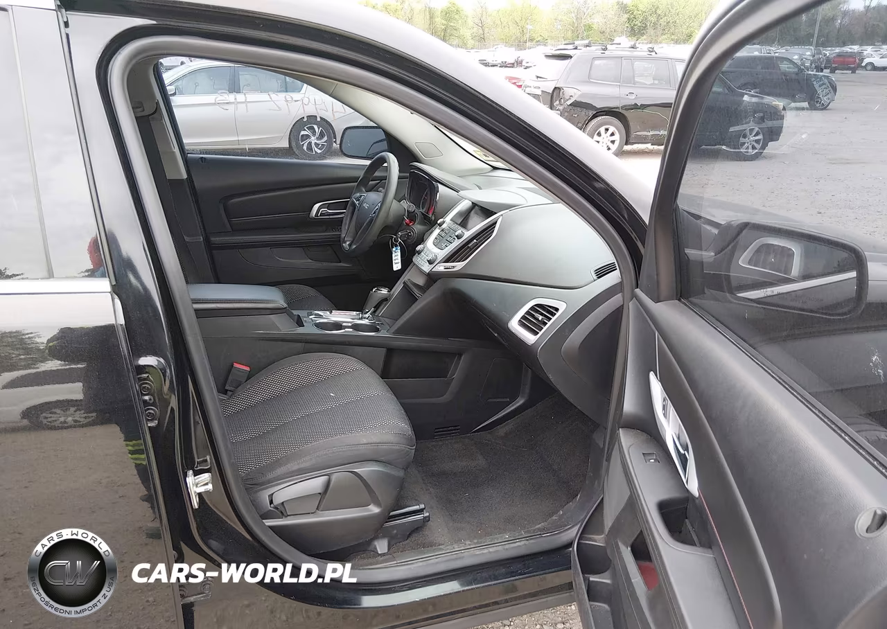 2016 GMC Terrain Sle-1 VIN:2GKALMEKXG6224346 - 5
