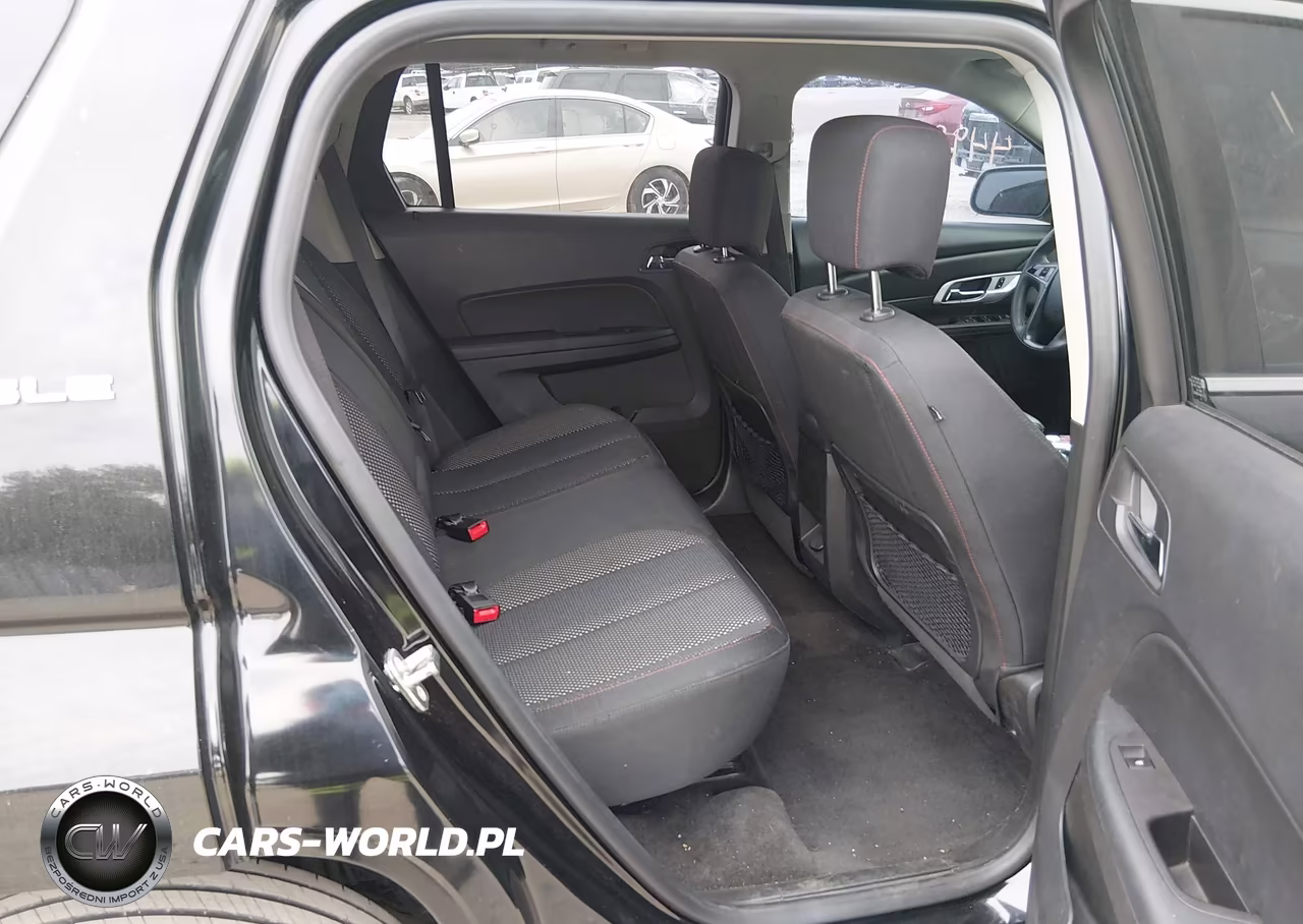 2016 GMC Terrain Sle-1 VIN:2GKALMEKXG6224346 - 8