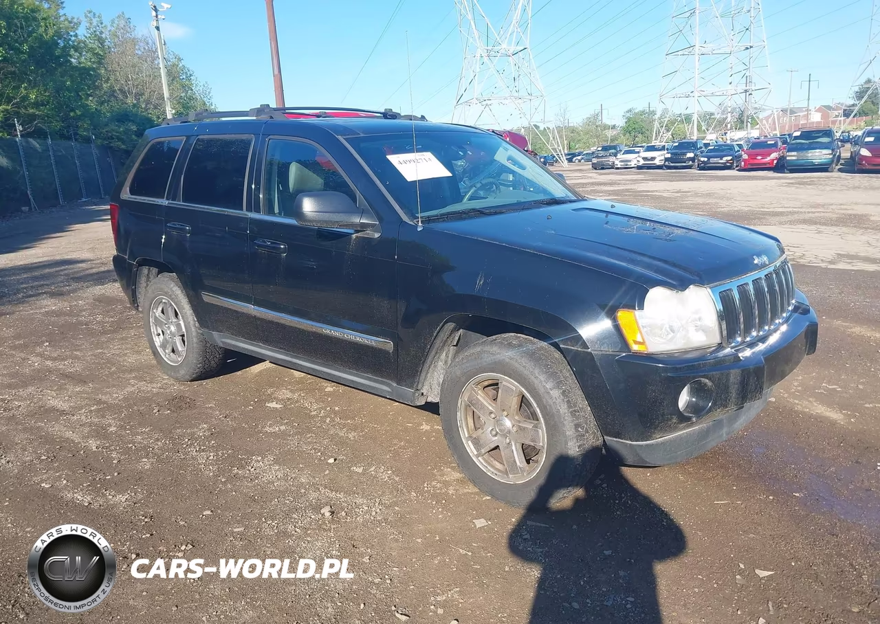 2007 Jeep Grand Cherokee Limited