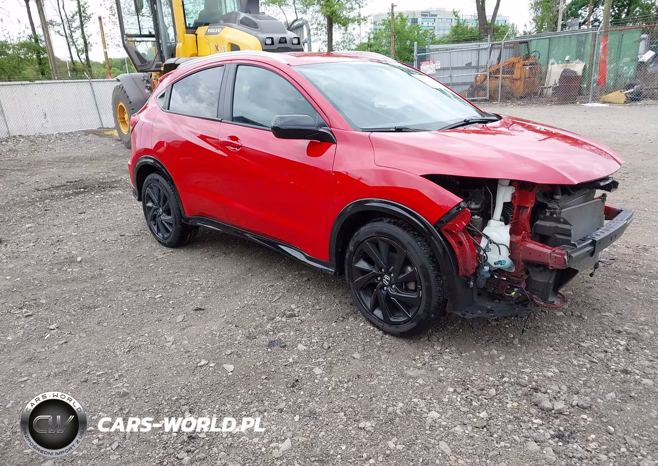 2022 Honda Hr-V Awd Sport – zdjęcie 1 z 19