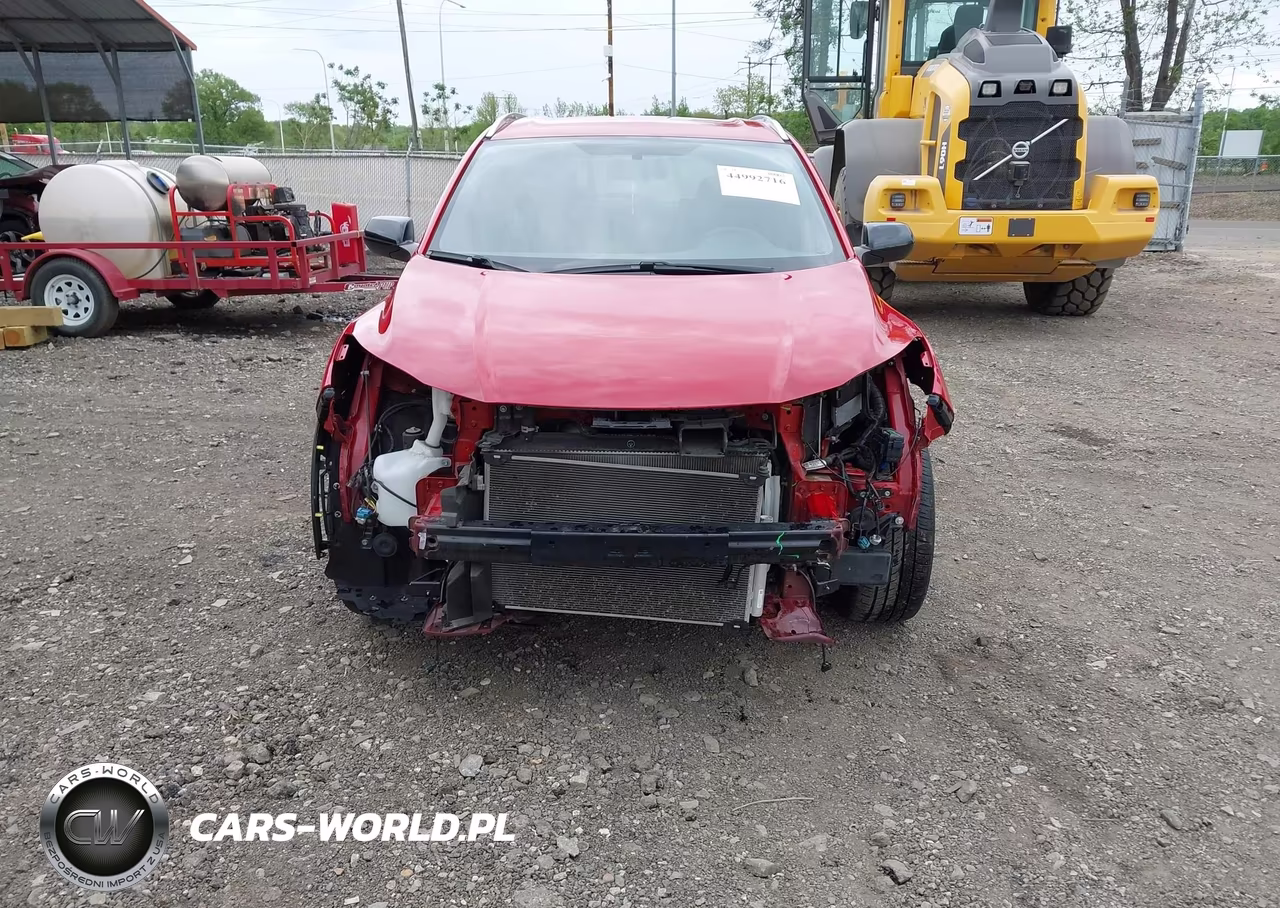 2022 Honda Hr-V Awd Sport VIN:3CZRU6H1XNM773505 - 13