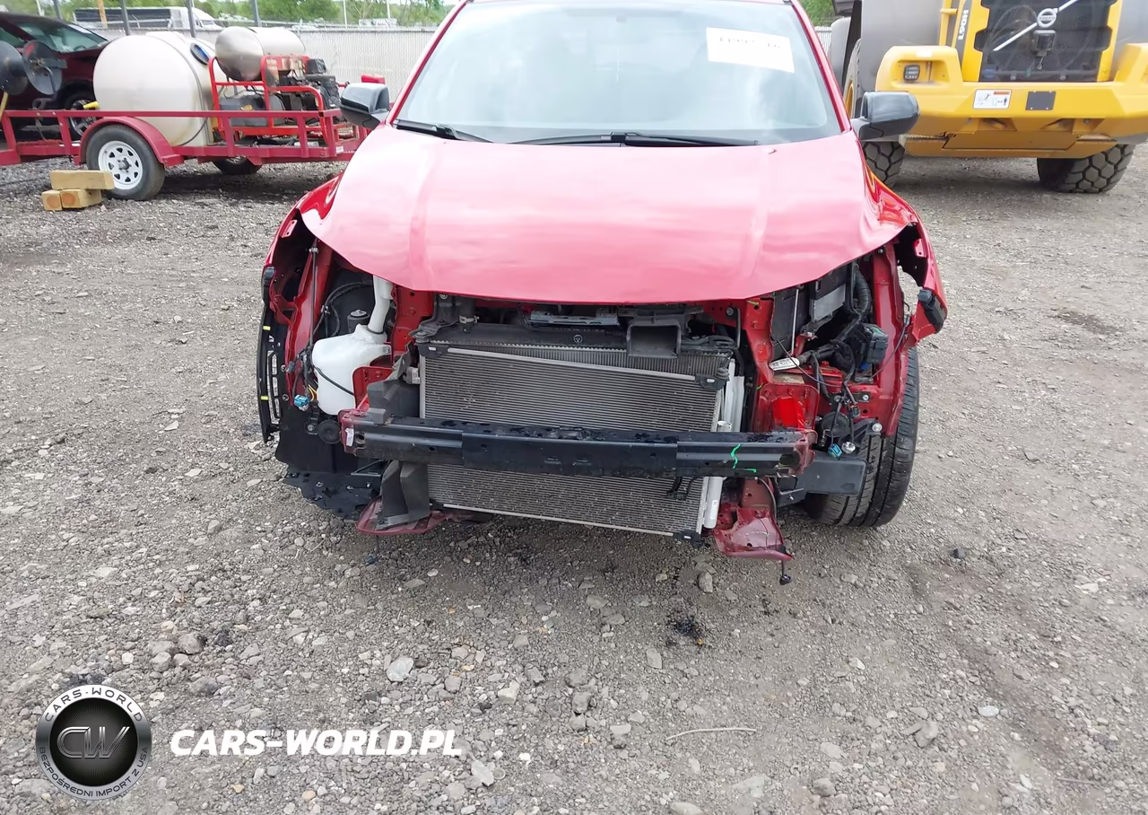 2022 Honda Hr-V Awd Sport VIN:3CZRU6H1XNM773505 - 6