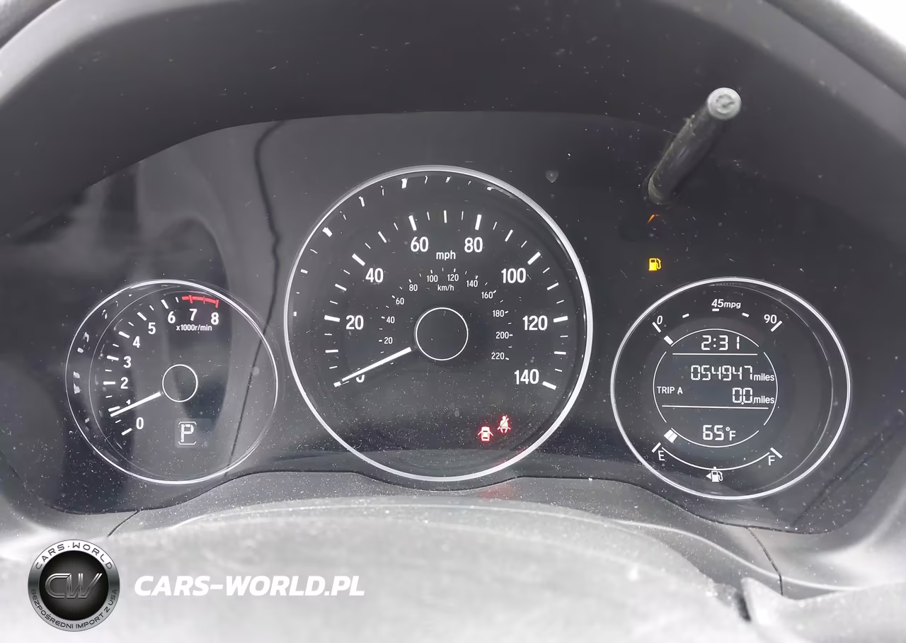 2022 Honda Hr-V Awd Sport VIN:3CZRU6H1XNM773505 - 7
