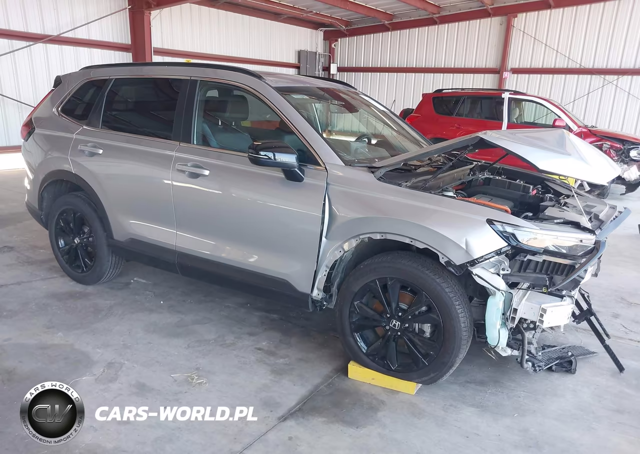 2025 Honda Cr-V Hybrid Sport Touring – zdjęcie 1 z 17