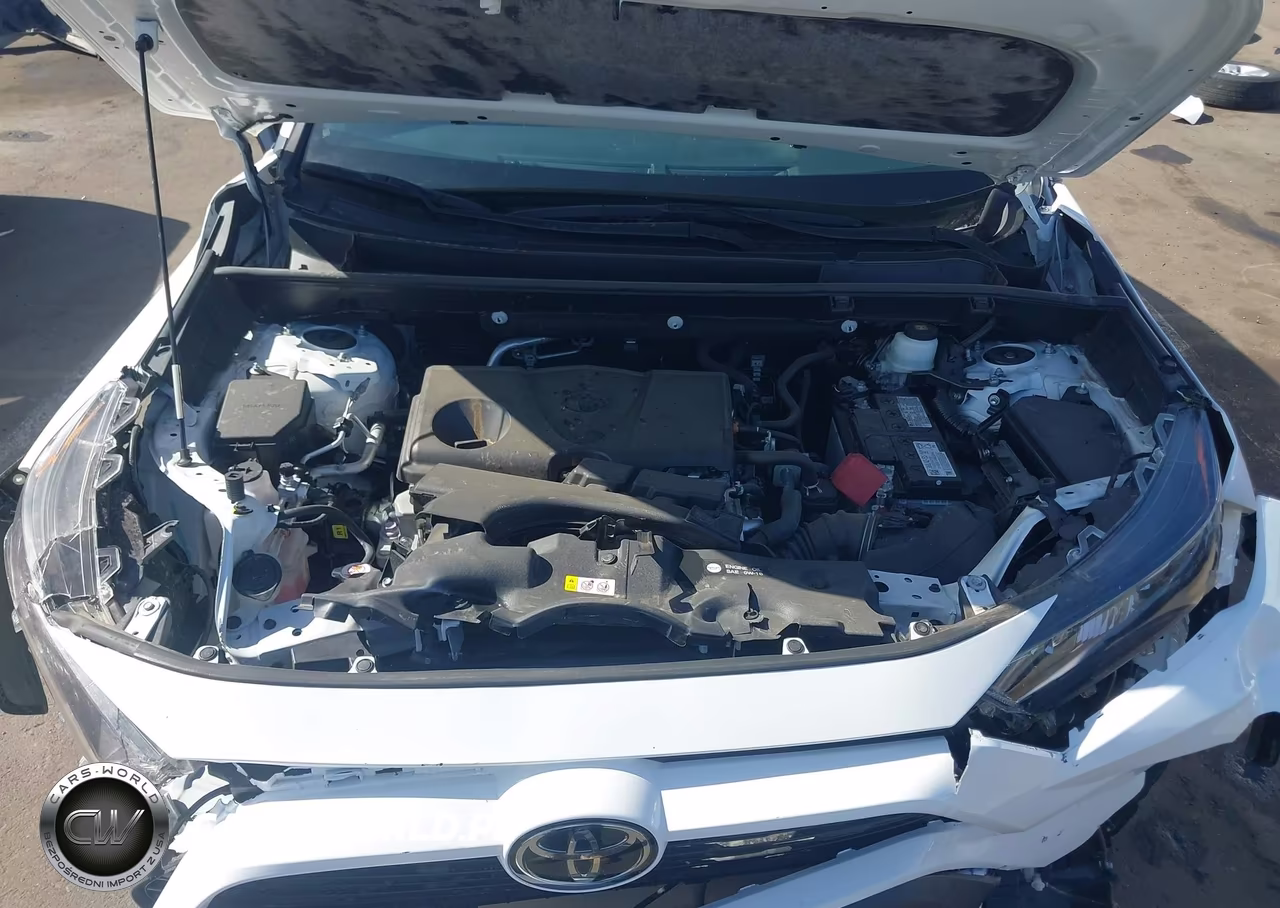 2021 Toyota Rav4 Xle VIN:2T3W1RFV0MC116087 - 10