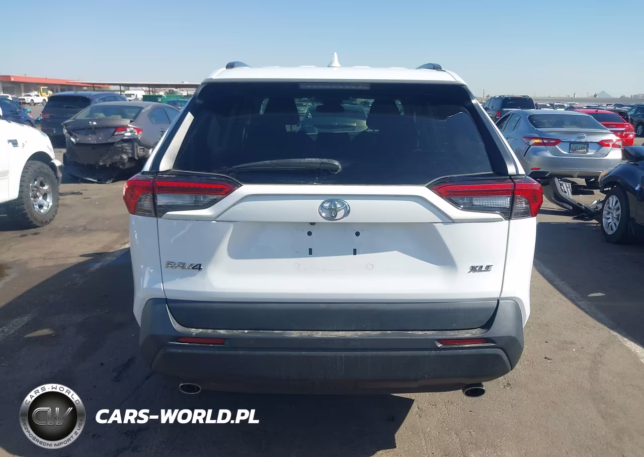 2021 Toyota Rav4 Xle VIN:2T3W1RFV0MC116087 - 16