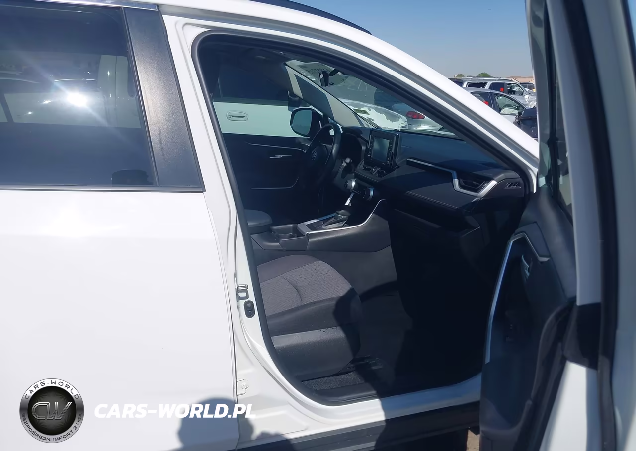 2021 Toyota Rav4 Xle VIN:2T3W1RFV0MC116087 - 5