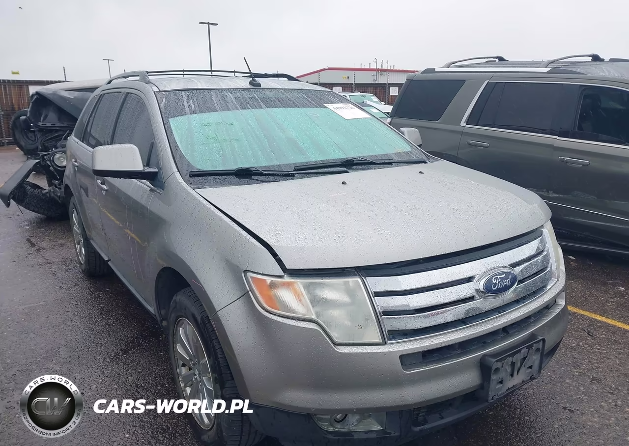 2008 Ford Edge Limited