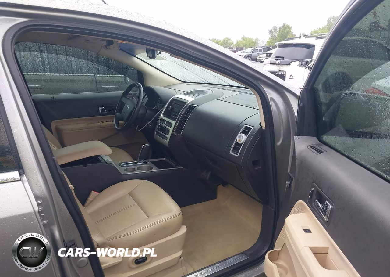 2008 Ford Edge Limited VIN:2FMDK49C58BA75718 - 5