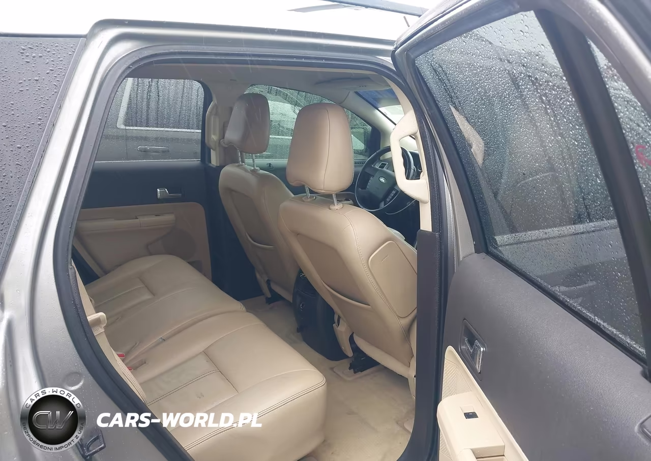 2008 Ford Edge Limited VIN:2FMDK49C58BA75718 - 8