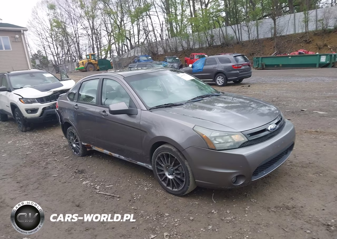 2011 Ford Focus Ses