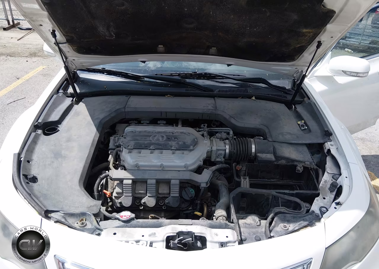 2013 Acura Tl 3.7 VIN:19UUA9F55DA004214 - 10