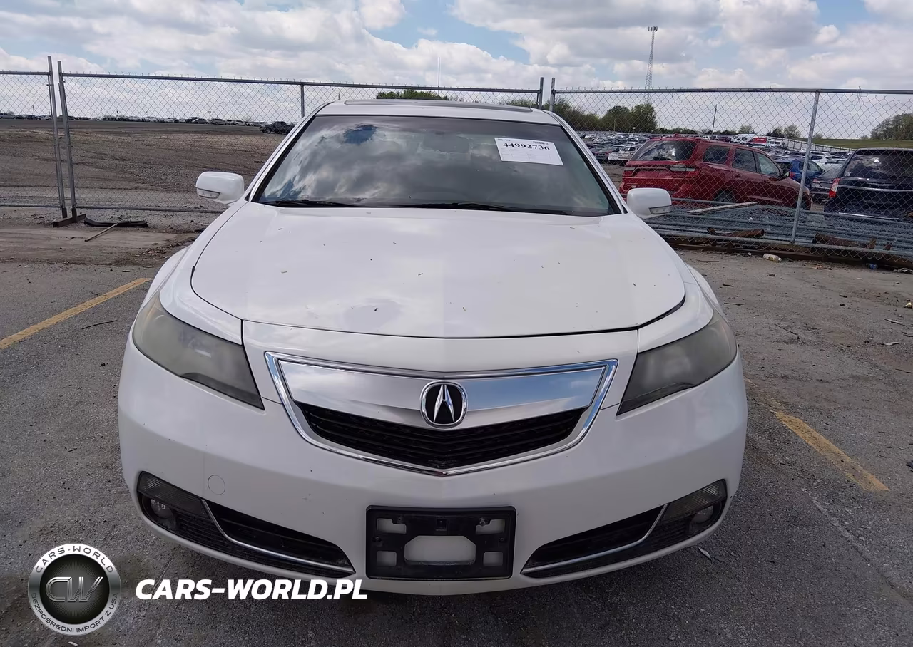 2013 Acura Tl 3.7 VIN:19UUA9F55DA004214 - 13