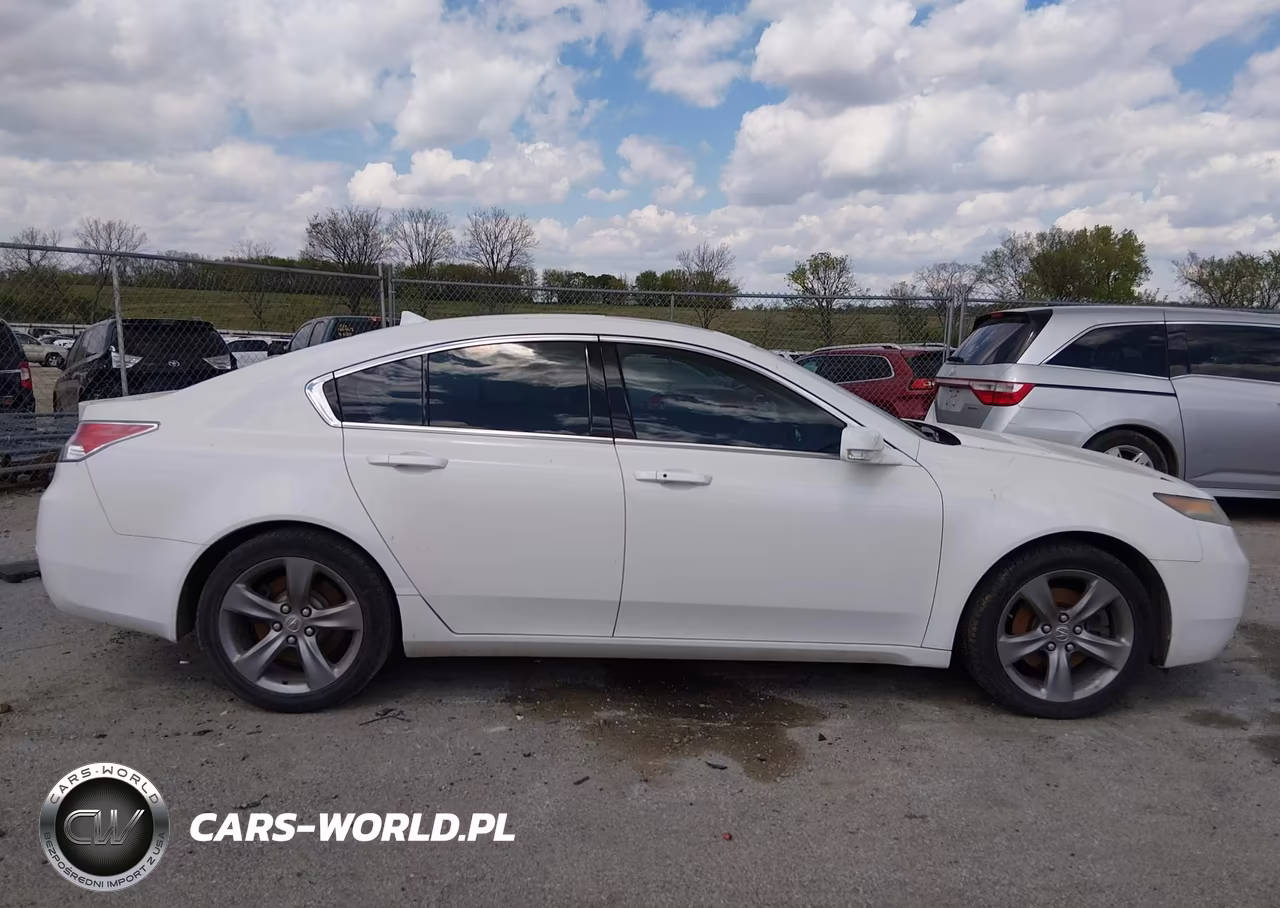 2013 Acura Tl 3.7 VIN:19UUA9F55DA004214 - 14