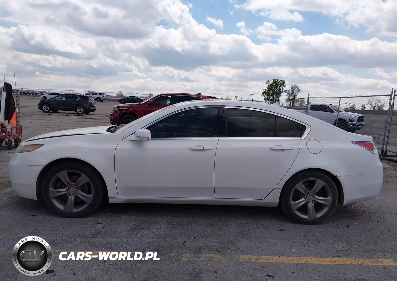 2013 Acura Tl 3.7 VIN:19UUA9F55DA004214 - 15