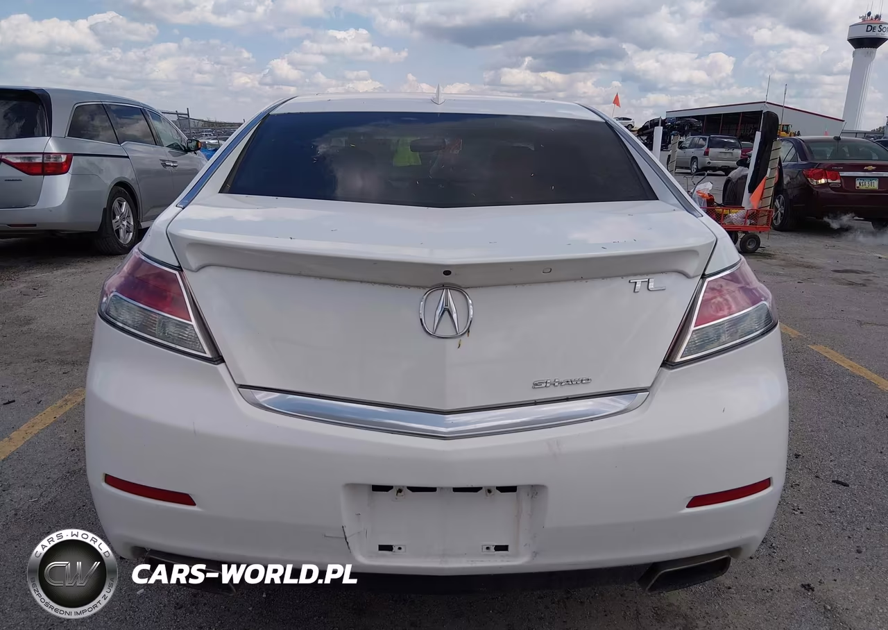 2013 Acura Tl 3.7 VIN:19UUA9F55DA004214 - 17