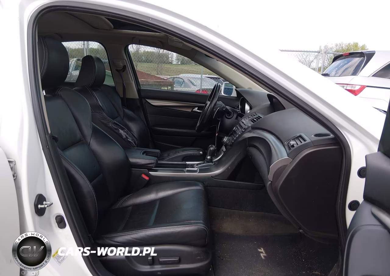 2013 Acura Tl 3.7 VIN:19UUA9F55DA004214 - 5