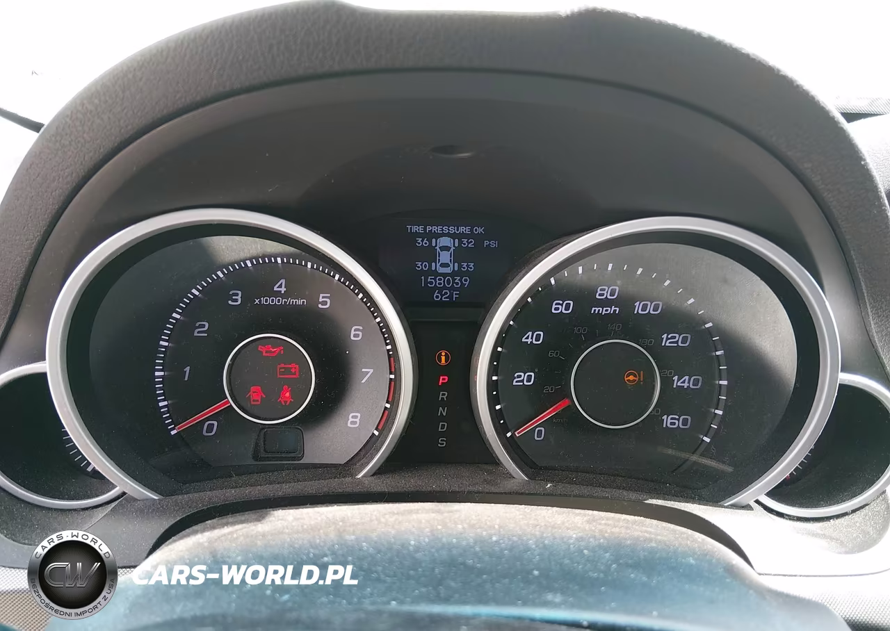 2013 Acura Tl 3.7 VIN:19UUA9F55DA004214 - 7