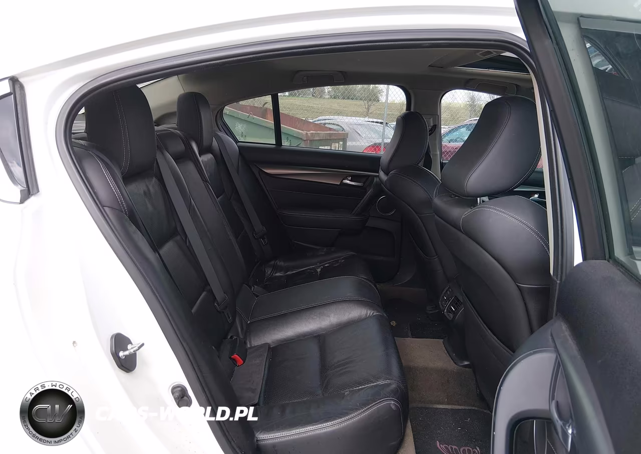 2013 Acura Tl 3.7 VIN:19UUA9F55DA004214 - 8