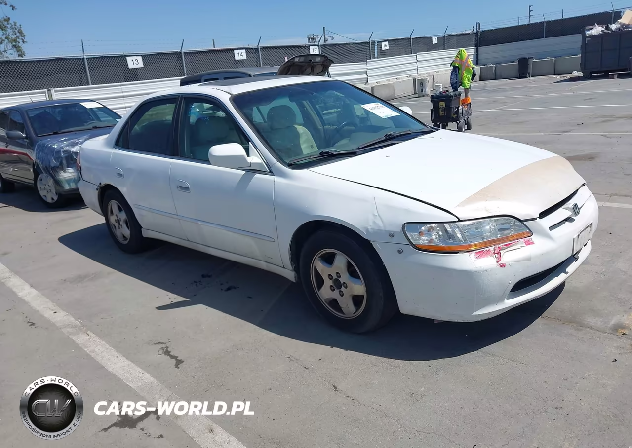 2000 Honda Accord 3.0 Ex